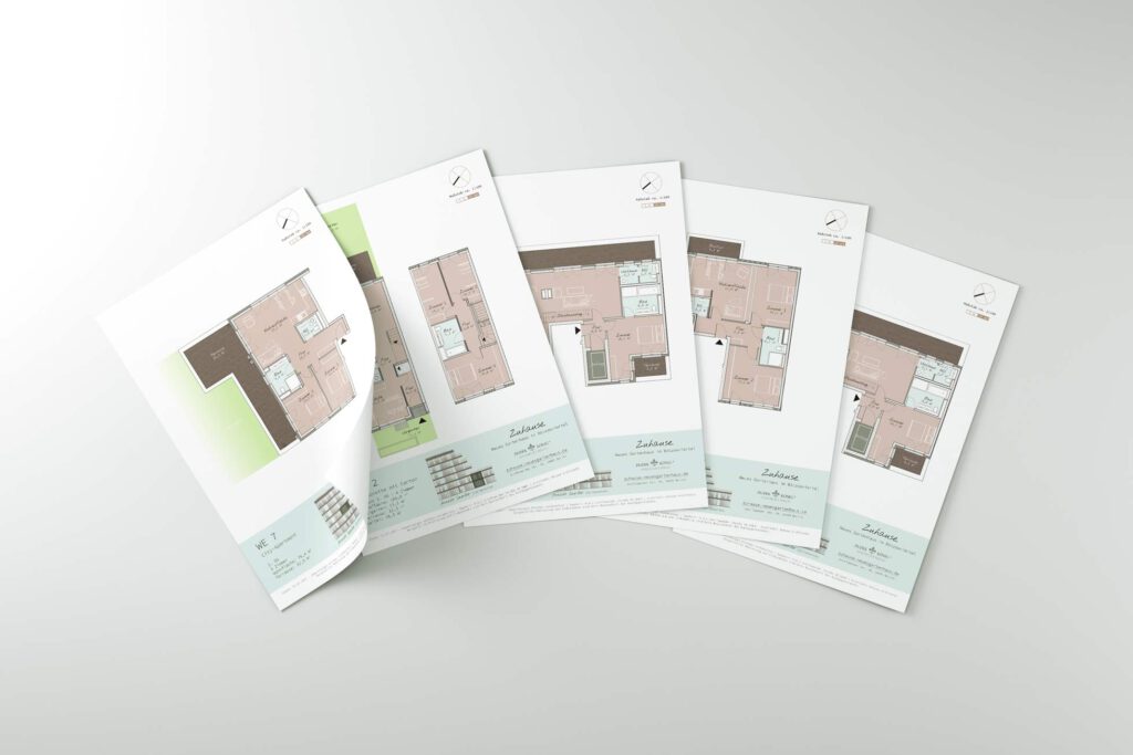 Immobilienprojekt Neues Gartenhaus