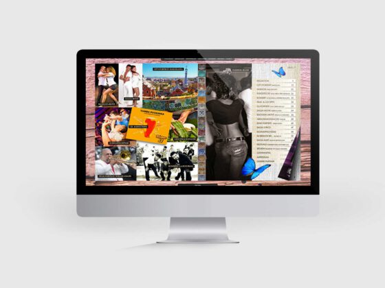 Virtuelles E-Magazin SALSA MAG